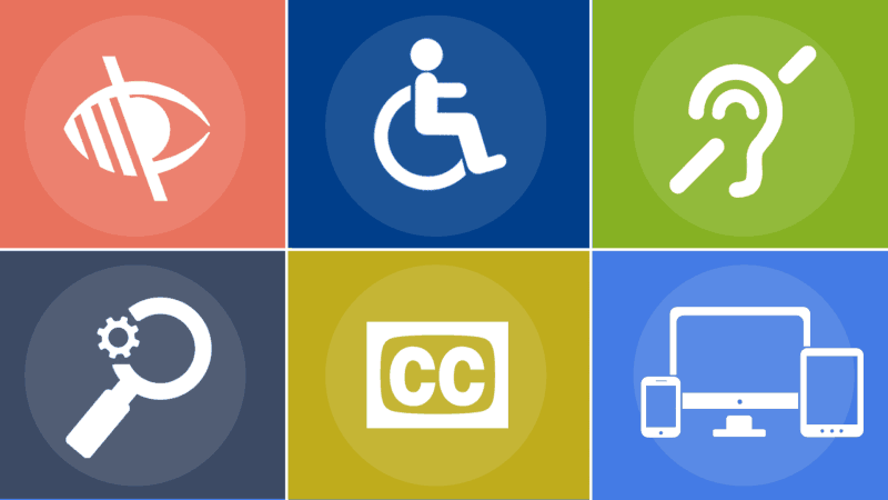 Accessibility Websites Canada 2021 Motto