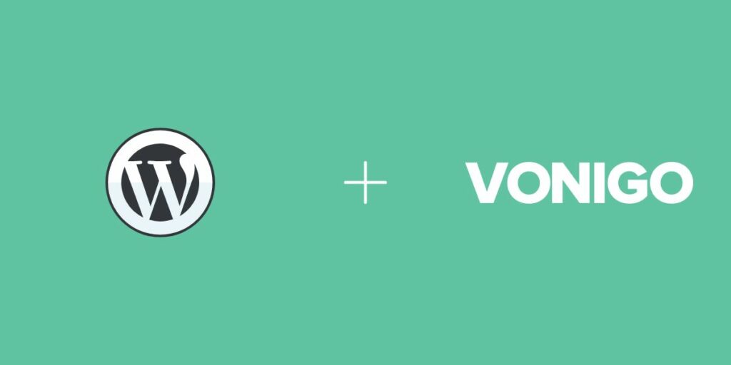 How to integrate Vonigo  with your WordPress website